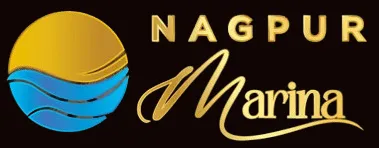 HOABL Nagpur Marina Logo - Gated Villa Plots by House of Abhinandan Lodha